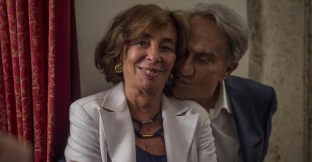 Diana De Feo, &egrave; morta la moglie di Emilio Fede: addio alla giornalista ex senatrice 