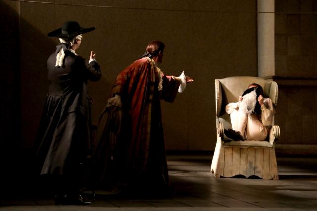 Teatro alla Scala, le Nozze di Figaro di Mozart