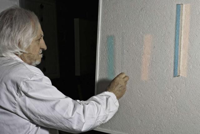 Elio Marchegiani, inaugura a Portofino la mostra  &ldquo;Quando l&rsquo;uomo sapiens non prendeva ancora granchi&rdquo; 