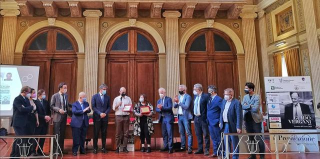 ALG -Associazione Lombarda Giornalisti- assegna il Premio Vergani 2021