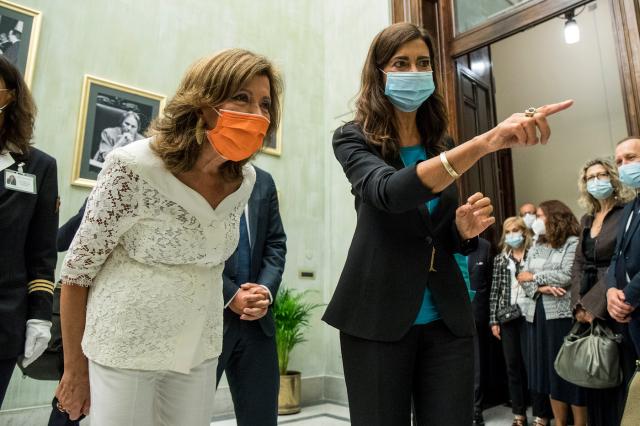 Laura Boldrini e la malattia che l'ha colpita: "Mi ero sentita persa"