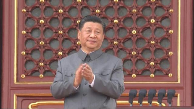 Xi Jinping discorso per il centenario