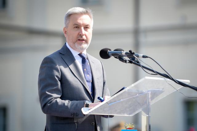 Mafia, Guerini a Palermo: "Da carabinieri duri colpi a criminalit&agrave; organizzata"