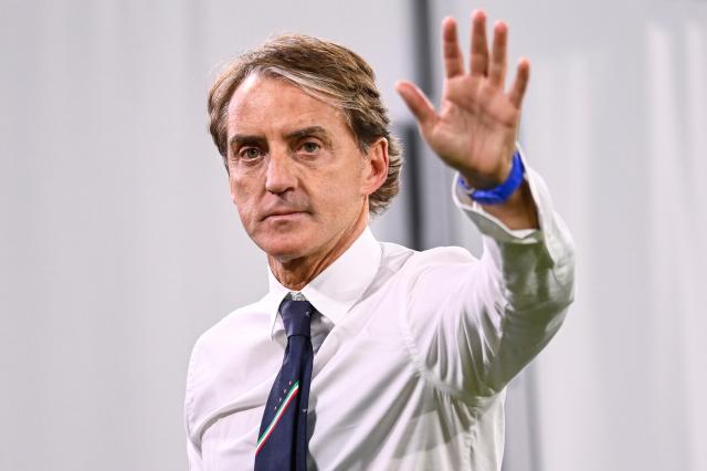 Italia-Spagna, Mancini: "Sar&agrave; una bella gara ma c'&egrave; un'ingiustizia"
