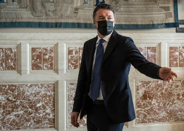 Riforma giustizia, Renzi festeggia: "Finalmente si chiude l'era Bonafede"