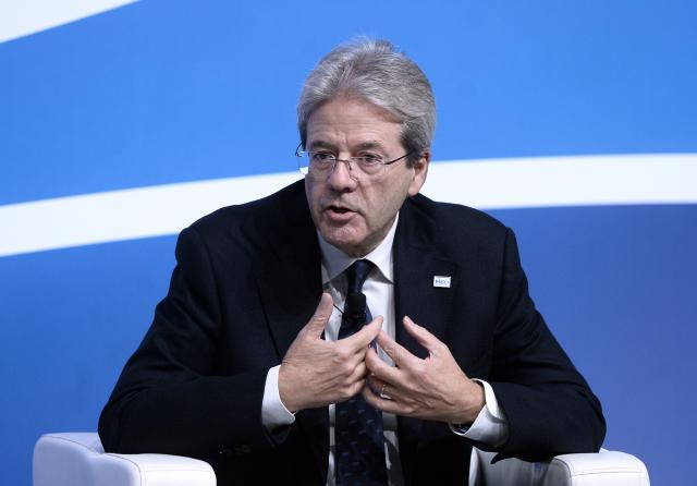 G20, Gentiloni: "Accordo storico per una riforma della tassazione globale"