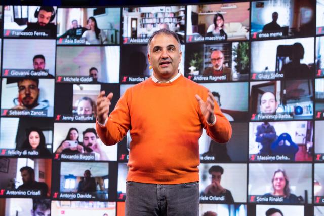 Alfio Bardolla: l&rsquo;Italia riparte con gli eventi dal vivo