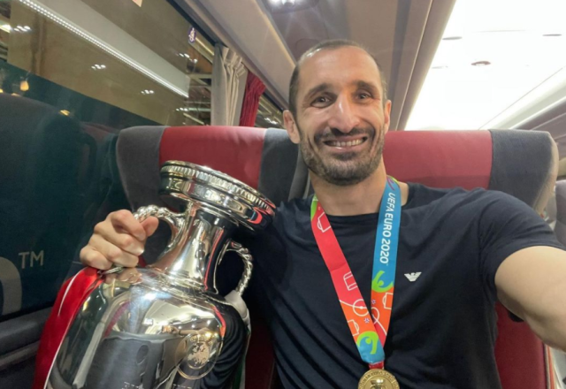 Giorgio Chiellini