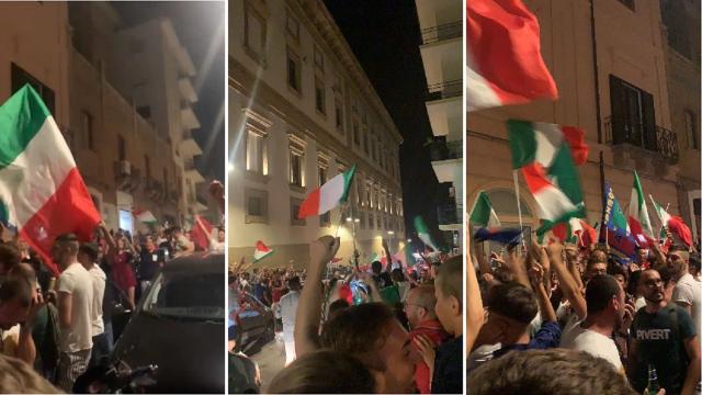 Italia-Inghilterra rischio Covid per gli assembramenti? Il parere degli esperti