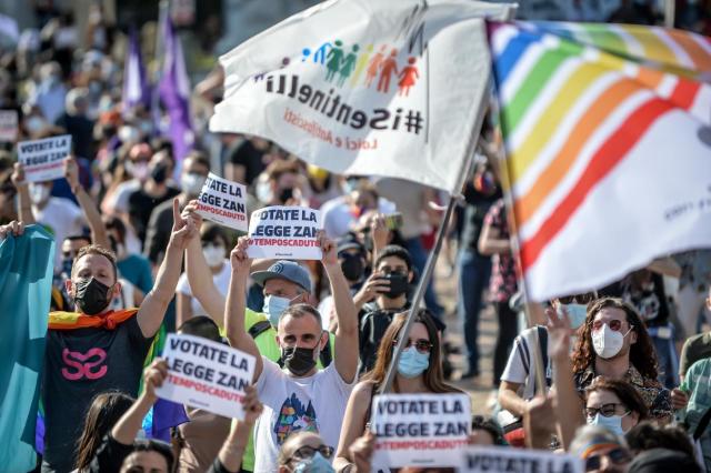 Ddl Zan oggi in Senato: numeri in bilico e ipotesi di rinvio