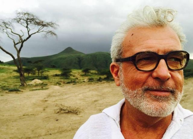 Maurizio Gigola, la voce narrante di Gualtiero Marchesi