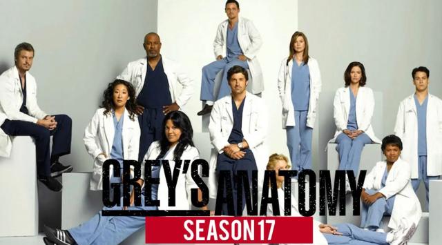 Grey's Anatomy