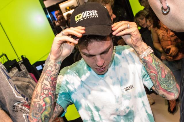 Uscito il nuovo album di Fedez