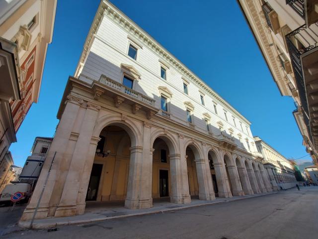 BPER Banca, all&rsquo;Aquila riapre la sede in centro storico