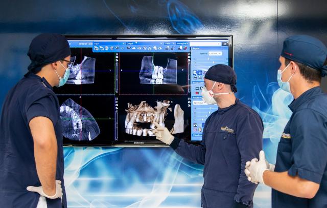 Prof. Stefano&nbsp;Scavia, Odontoasthetics e Sporting Milano 3 