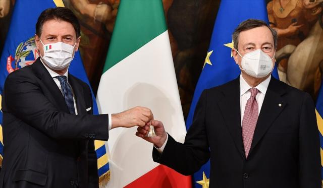 Governo, luned&igrave; il premier Draghi incontra Conte a Palazzo Chigi: il leader M5s verso la linea dura sulla giustizia