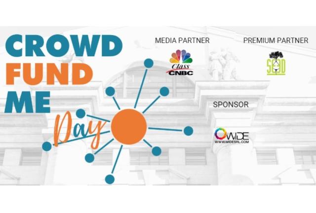 Il CrowdFundMe Day torna in presenza a Milano nel settembre 2021