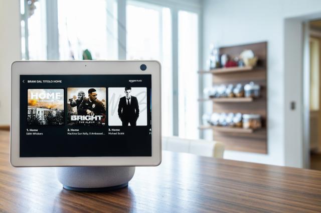 Echo show 10 disponibile su Amazon.it