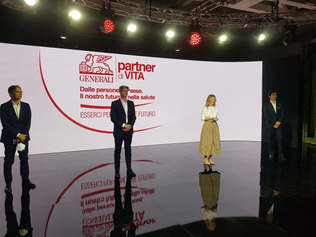 Generali Italia, al via il modello&nbsp;Health&Welfare. Marco Sesana: "Il nostro futuro &egrave; nella salute"