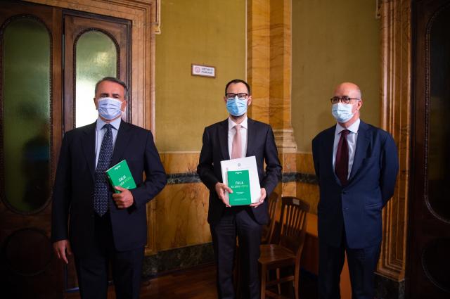 Enel Green Power e Gambero Rosso: presentata la guida "All'aria aperta"