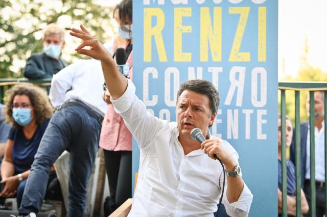 Ddl Zan, Renzi: "Noi vogliamo la legge ma la Sinistra vuole fare convegni"