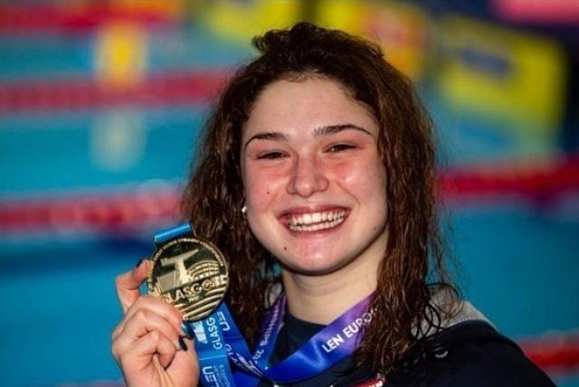 Benedetta Pilato, chi &egrave; la campionessa di rana pronta per medaglia olimpica