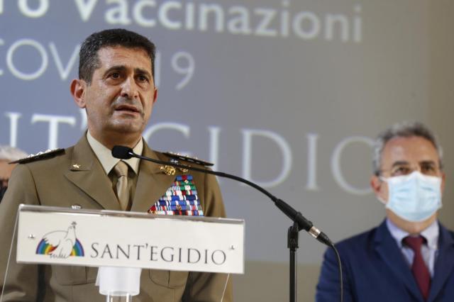 Covid, Figliuolo insiste nel voler vaccinare i giovani: "Fondamentale per bloccare pandemia" 