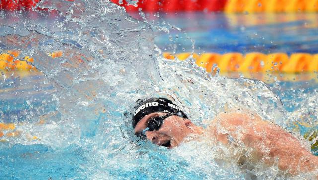 Nuoto Olimpiadi 2020