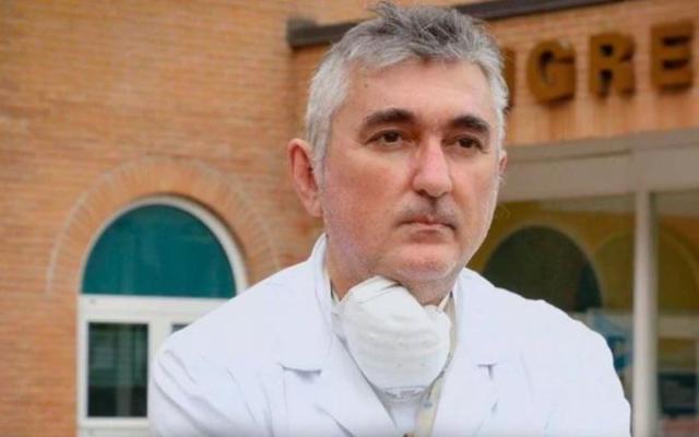 Giuseppe De Donno morto sucida