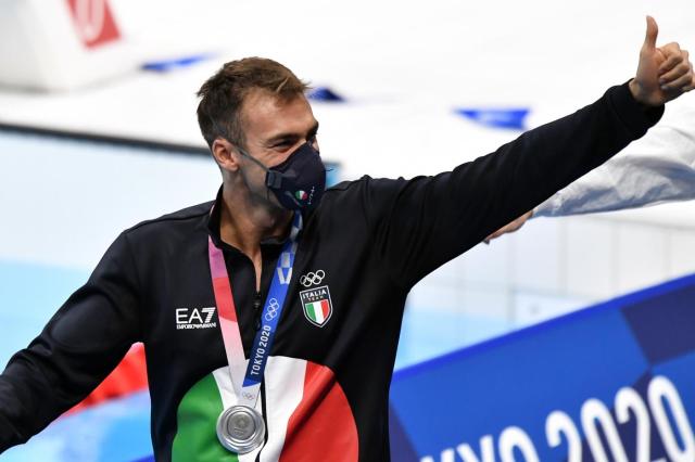 Chi &egrave; Gregorio Paltrinieri: mononucleosi, fidanzata, carriera e vita privata