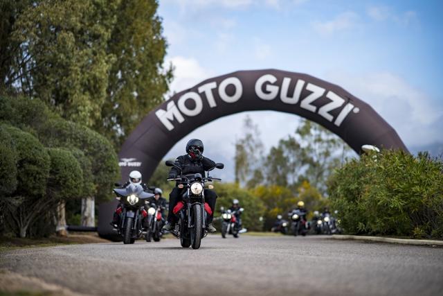 moto guzzi 