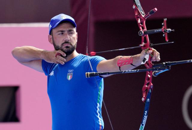Olimpiadi 2021, Nespoli argento nel tiro con l'arco: "&Eacute; per la casalinga di Voghera"