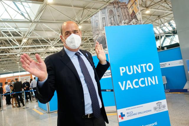 Attacco hacker a sito regione Lazio: portale vaccinazioni bloccato