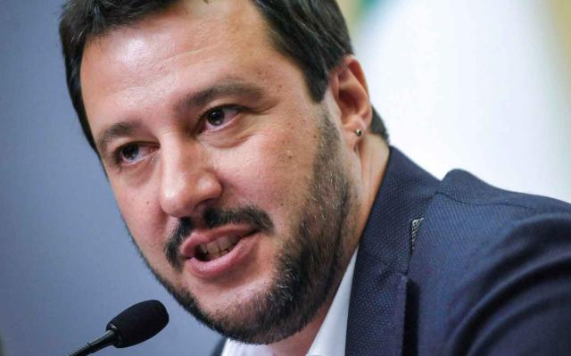 Green pass, Salvini: "Ruba la vita a 30 milioni di italiani"