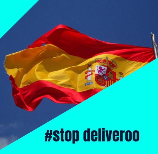 Abbrescia, UGL Rider: "Ammazzato il lavoro in piattaforma" 