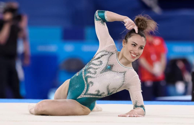 Vanessa Ferrari chi &egrave;, et&agrave;, altezza, fidanzato, infortunio: olimpiadi 2020 finale della vita
