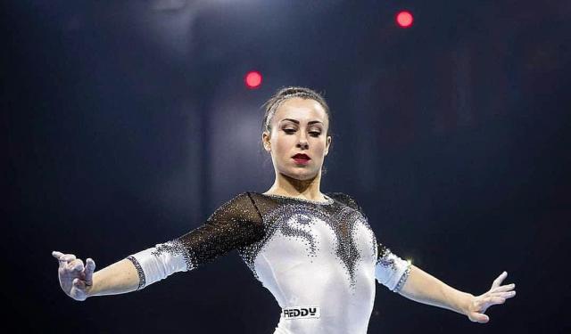 Vanessa Ferrari, 10 curiosit&agrave; 