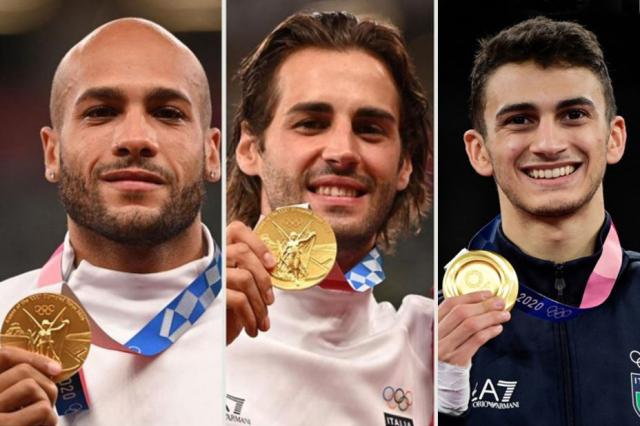 Medagliere Olimpiadi Tokyo 2020