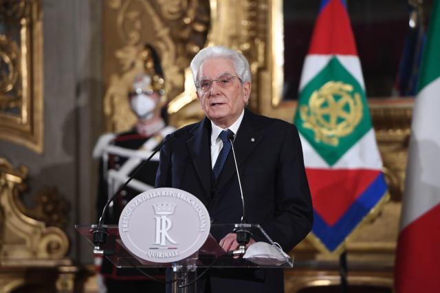 Retroscena: L'attacco della Russia a Mattarella e le ombre di un conflitto globale che coinvolge i big dell'"internazionale sovranista"