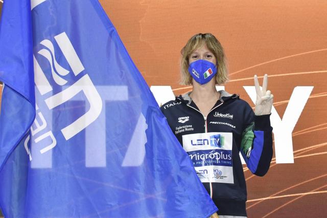 Federica Pellegrini diventa rappresentante Cio fino al 2028: "Sogno che si realizza"