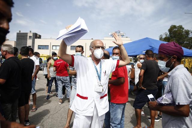 Variante Delta, secondo L'Ema "ciclo completo vaccino &egrave; efficace"