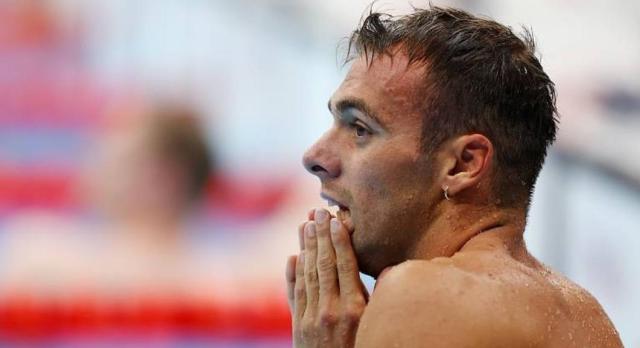 Paltrinieri inferno/ sogno