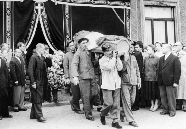 Marcinelle, 65 anni avveniva la tragedia che non viene mai ricordata