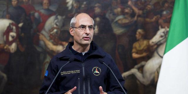 Agosto di fuoco, Curcio: "Pronti a toccare 45 gradi, massima allerta incendi"