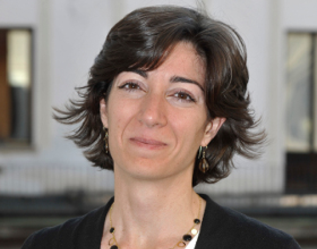 Cristina Tajani presenta il suo ultimo libro &laquo;Citt&agrave; Prossime&raquo;