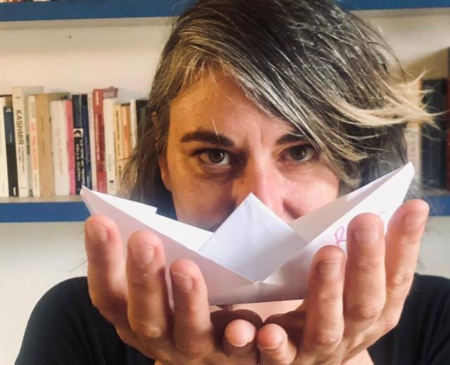 Gino Strada, la figlia Cecilia: "Io continuo a salvare migranti come mi ha insegnato"