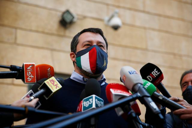 Centrodestra, Salvini: "A settembre no al partito unico, ma s&igrave; a una federazione"