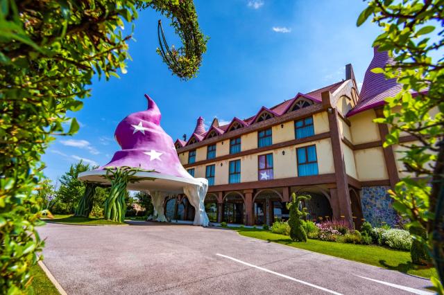 Gardaland, Aldo Maria Vigevani: "La stagione 2021 si sta dimostrando migliore di quella passata"