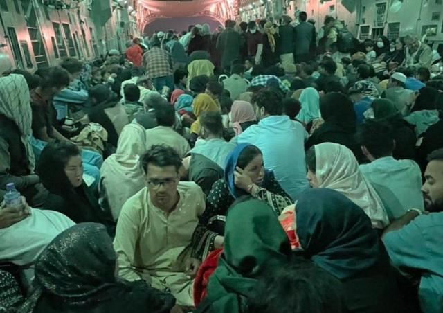 Talebani in Afghanistan 