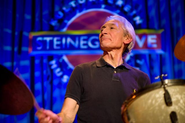 Charlie Watts, morto il leggendario batterista dei Rolling Stones: aveva 80 anni
